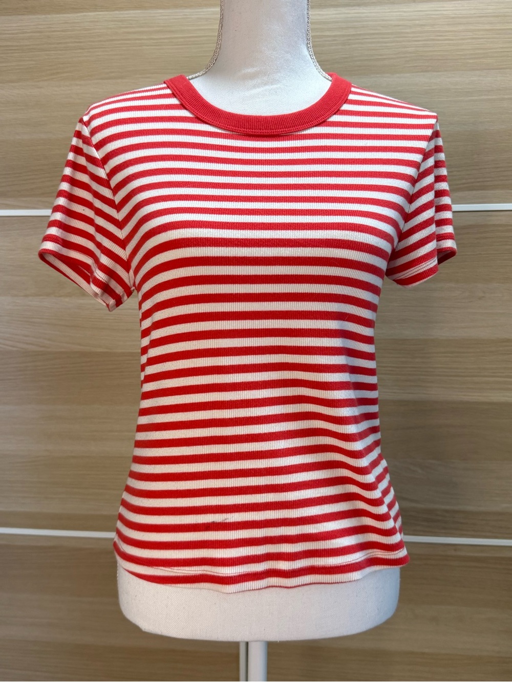 Old Navy Snug Striped Tee